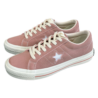 粉色低帮时尚潮流款情侣款休闲鞋