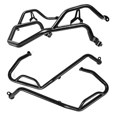 WOLFLINE保护杠XADV75017-20