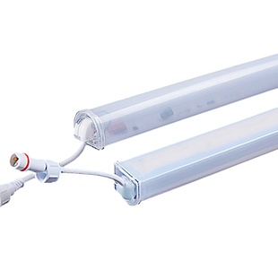 LED护栏管内控七彩户外防水门头招牌灯轮廓广告跑马灯酒店霓虹灯