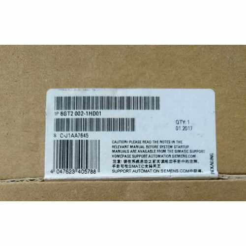 议价6GT2002-0HD00西门子RF170C RS422/RS232 通信模块6GT2 002-0