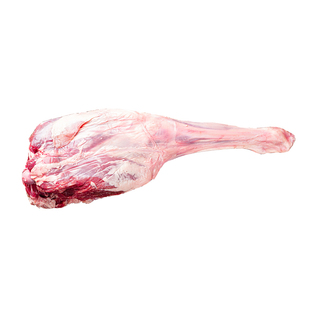 首菜首家羔羊羊腿内蒙古新鲜原切羊腿肉锡林郭勒全羊腿肉冷冻整块