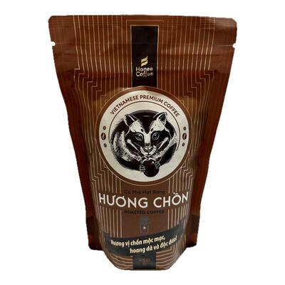 honeecoffee麝香猫鼠咖啡豆250g