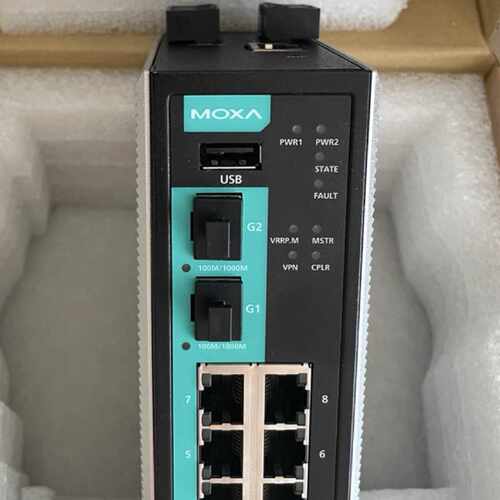 议价OXA EDR-810-2GSFP-T工业路由器全新现货