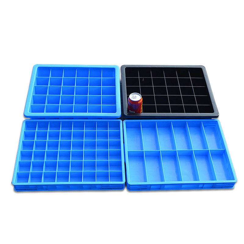 塑料零件盒子分类盘加厚全新料箱