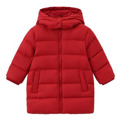 petitbateau婴幼儿连帽羽绒服