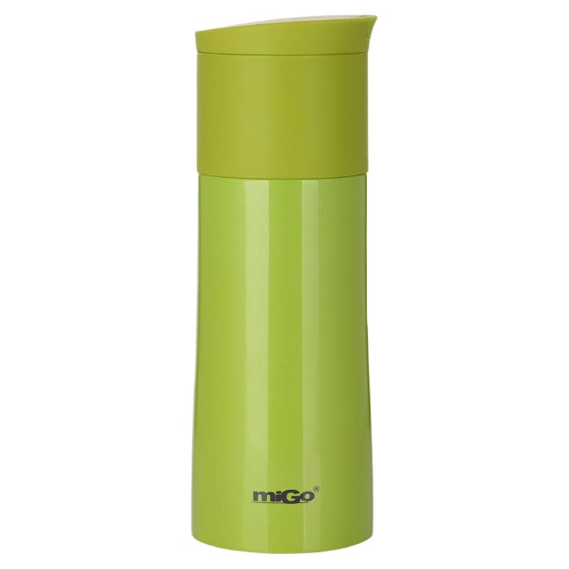 MiGo 304不锈钢真空保温杯尚悦水杯10-01647 360ml