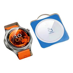 【顶配昆仑玻璃】Newyu适用OPPOwatchx3手表膜watchx3mini保护膜OPPO新款x2mini秒贴钢化膜x3全包保护x表贴膜