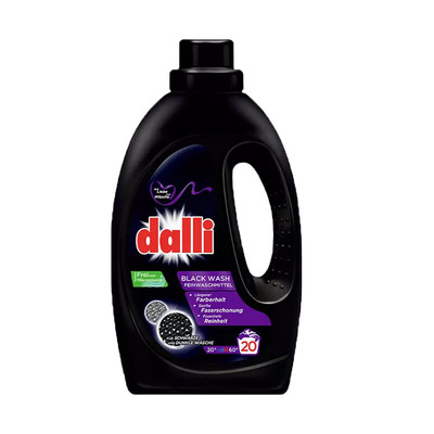 Dalli德国运动冲锋衣专用洗衣液中性不破坏涂层防变形 1100ml