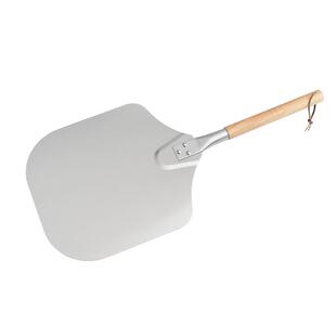 披萨铲大号铝合金长款可拧手柄家用商用披萨面包法棍转移烘焙工具