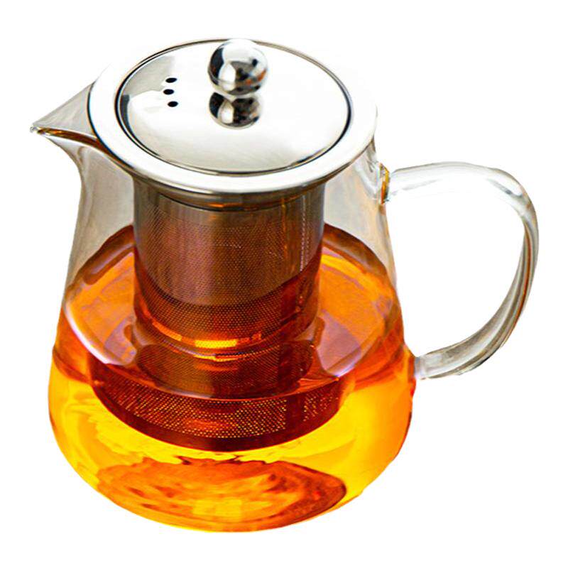 玻璃泡茶壶耐高温加厚煮茶壶
