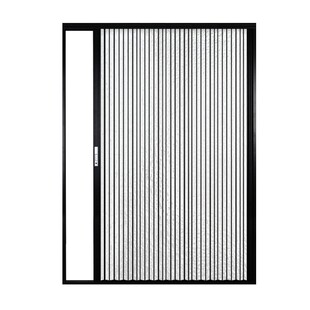 恒基亚克力有机玻璃浴室透明水晶推拉折叠门挡空调暖气厨房隔油烟