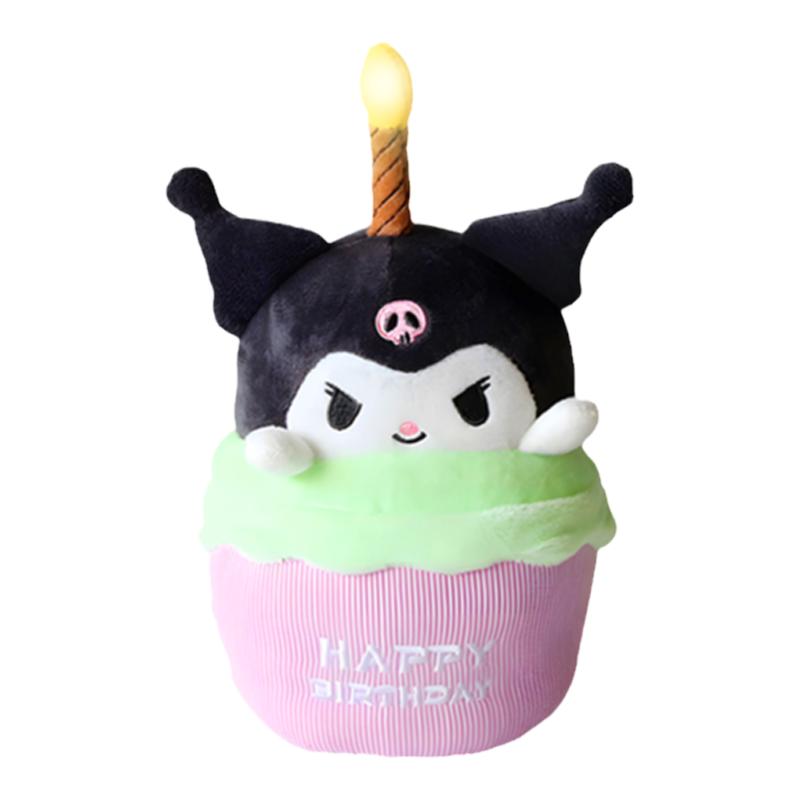 小女孩子的库洛米生日礼物