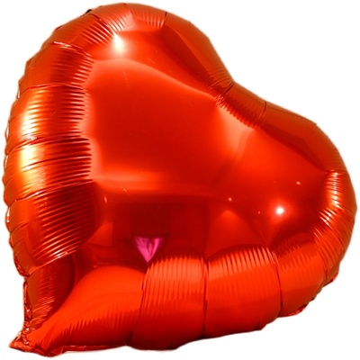 铝膜气球浪漫求婚表白生日爱心