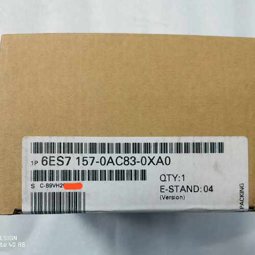 溢价-6ES7 157-0AC83-0XA0   B年原