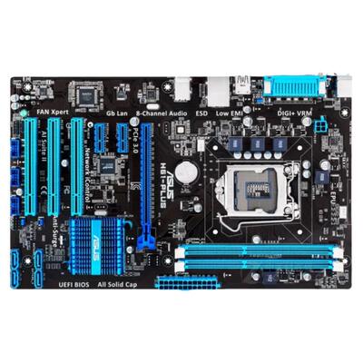 华硕H61PLUS主板ATX主板LGA1155