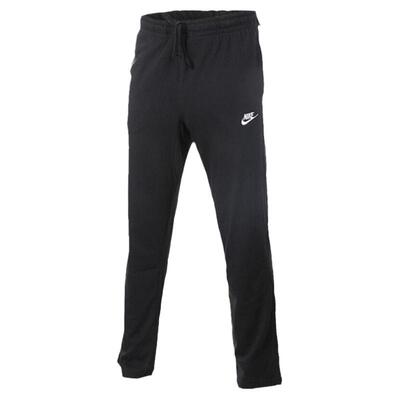 耐克宽松透气直筒运动长裤