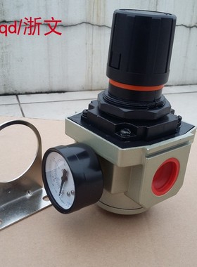 GFR600-25 20 GR600-20 GF600-25过滤器调压油水分离减压