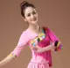 Zi mei красный топ