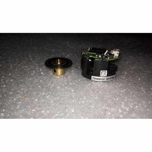 议价TS5668N21/TS5668N021多摩川编码器SI35-17/33bit-LPS-5V全新