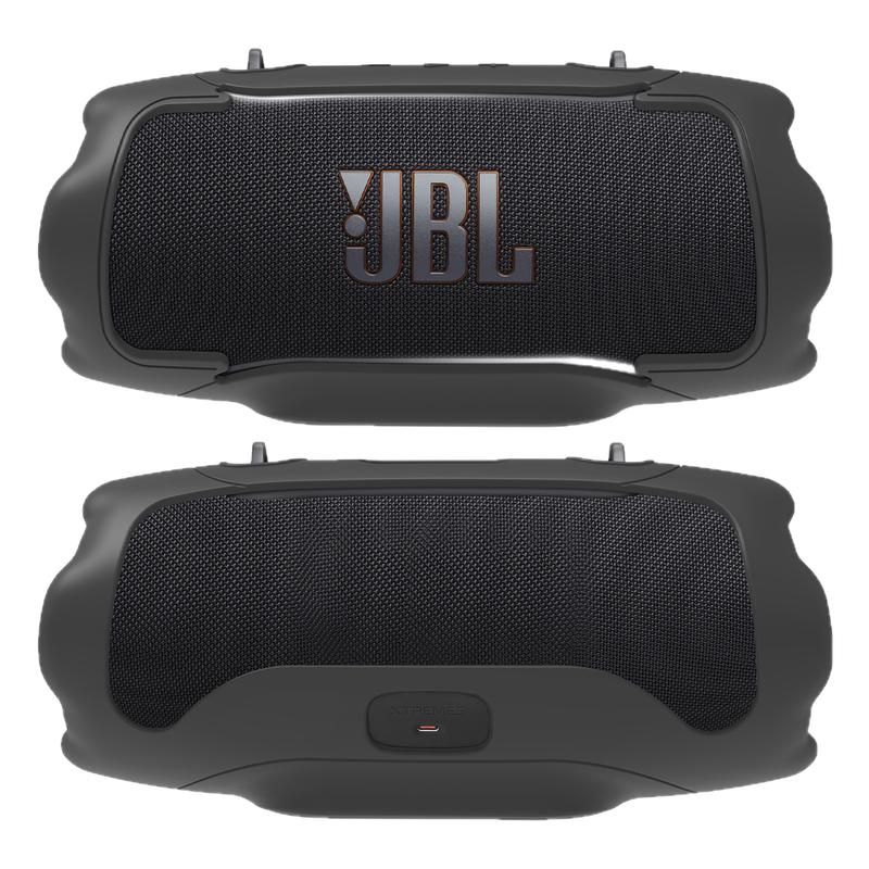 适用JBLXtreme5音响硅胶保护套