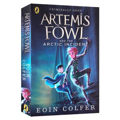 阿特米斯奇幻历险2北极圈的挑战