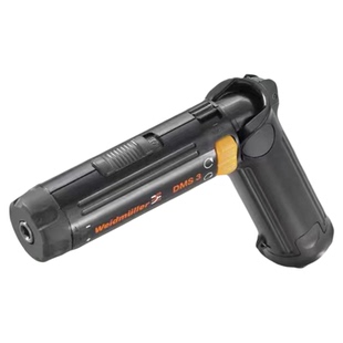 魏德米勒DMS 3 电动扭力螺丝刀 便携 可充电 镍氢电池 9007440000