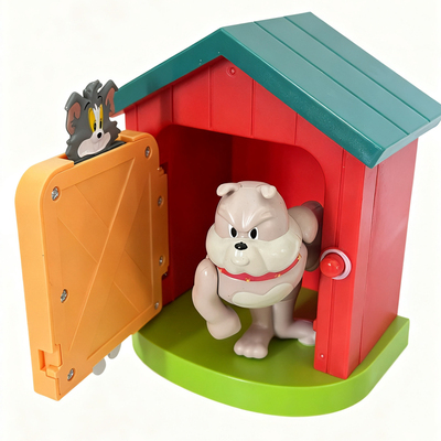 猫和老鼠TOMTOMANDJERRY盲盒