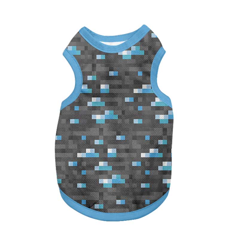 我的世界钻石联名NASA宠物衣服