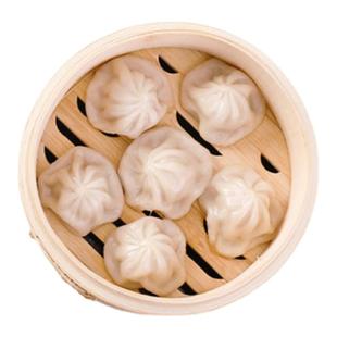 上海南翔小笼包180g*5袋鲜肉包速冻方便速食早餐汤包茶点小吃早点