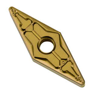 数控菱形刀片VNMG160404-TM外圆尖刀刀头机夹内孔车刀片 车床刀具