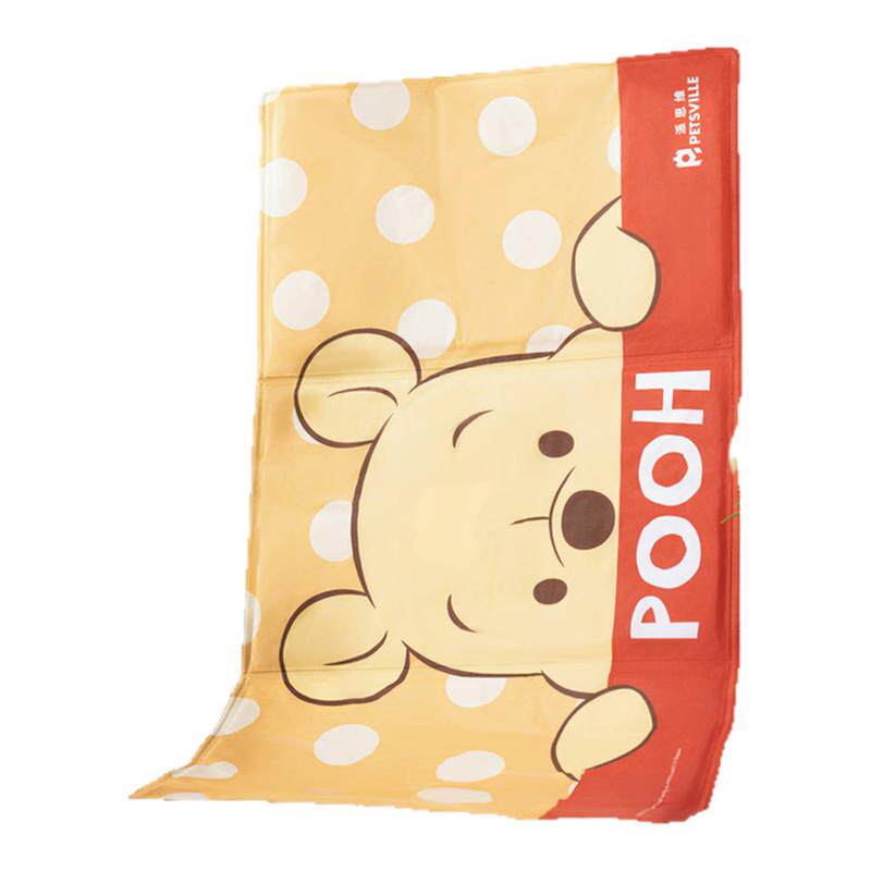 派思维迪士尼夏天宠物冰垫凉席