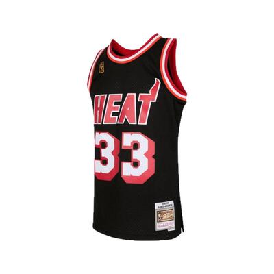 MN热火队佐莫宁33号球衣球迷版