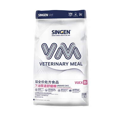 信元发育宝猫泌尿道处方粮尿少频