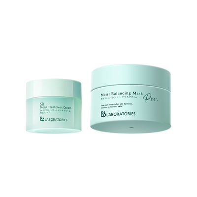 【屏障修护】BbLAB苾莱宝复活草面膜2.0保湿修护面霜女提亮舒缓