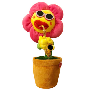 搞怪生日礼物女生送女友男友朋友闺蜜闺蜜搞笑录音玩偶抽象小玩意