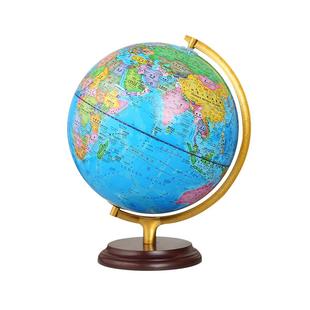 【天屿】正版ar智能政区地球仪初中生用学生专用3d立体悬浮官方旗舰店发光摆件儿童启蒙生日礼物32cm大号台灯
