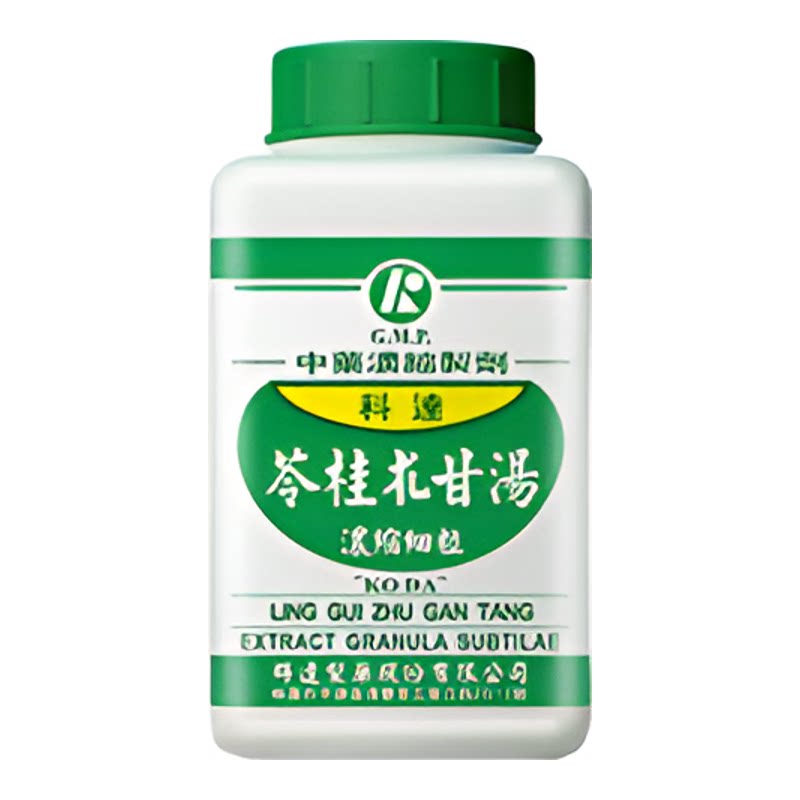【3件装】科达制药苓桂术甘汤助眠安神调脾胃气喘心悸