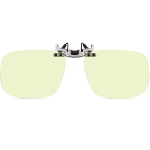 明月京野变色夜视夹片墨镜男开车驾驶防远光偏光近视眼镜日夜两用