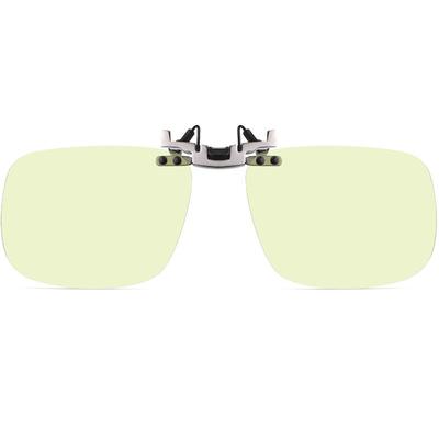 明月高清偏光墨镜夹片