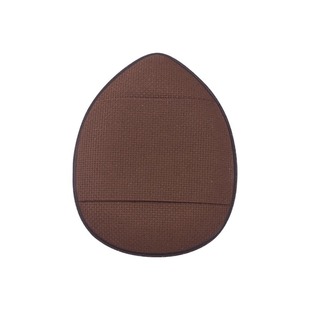 郭同款小妞巧克力饼干粉扑迷你拇指粉扑干湿两用上妆散粉扑不吃粉