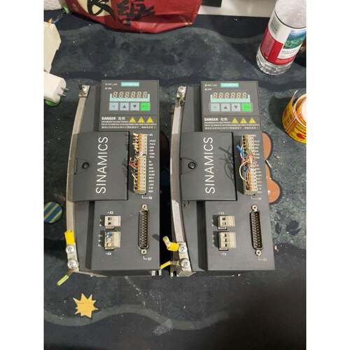 询价SINAMICSV60驱动器6SL32105CC