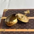 Oval with Lid, High-End Customized Model
