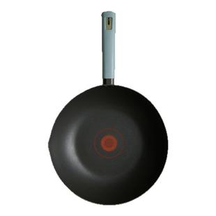 苏拉食光北欧炒锅不粘锅钛平底锅煎锅炒菜锅汤锅套装电磁炉燃气灶