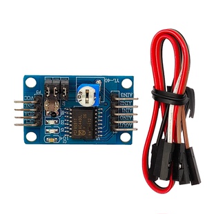 PCF8591模块 AD/DA转换模块 模数/数模转换器 送杜邦线