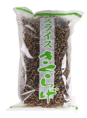 日式拉面黑木耳丝炒菜煲汤凉拌