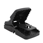 老鼠夹子超强扑捉抓逮捕鼠器神器高效克星笼灭鼠家用全自动一窝端