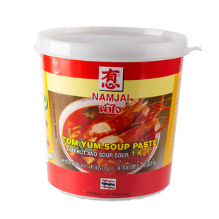 泰国冬阴功酱进口有心牌东阴功冬荫功汤料泰式酸辣汤火锅底料1KG