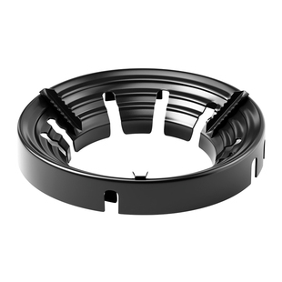 煤气灶防风罩特厚燃气灶聚能环防滑支架通用节能圈聚火罩挡风隔热