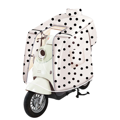 【全身防水膜】电动车挡风被冬季