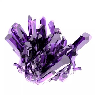 生长水晶种植DIY儿童科学实验套装植物化学晶体圣诞树趣味火山